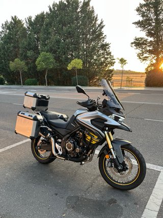 Voge 525DSX