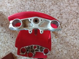 Tijas Dirección Yamaha XT660R