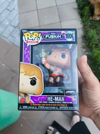 Funko Pop! Fusion He-Man 1006