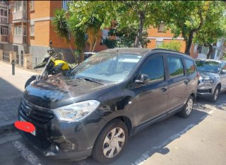 Dacia Lodgy 2016