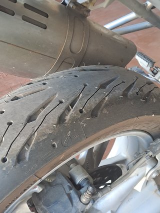 BMW R1200GS Gris Moto Aventura