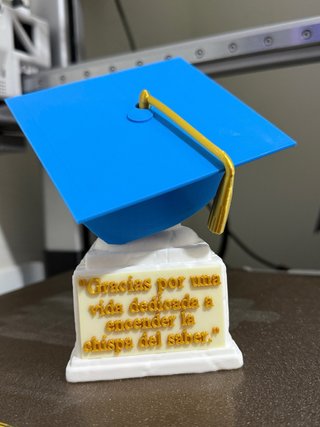 Impresión 3D a todo color!