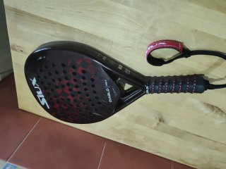 Siux Diablo Pro 4 Tino Libaak 2025 Pala Pádel