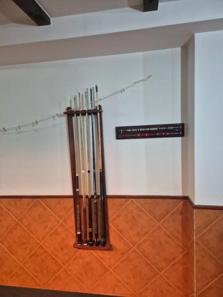 Mesa de billar español