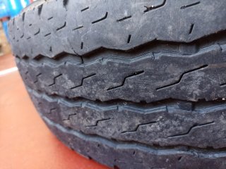 Neumáticos Furgoneta Firestone Vanhawk 205/75R16C