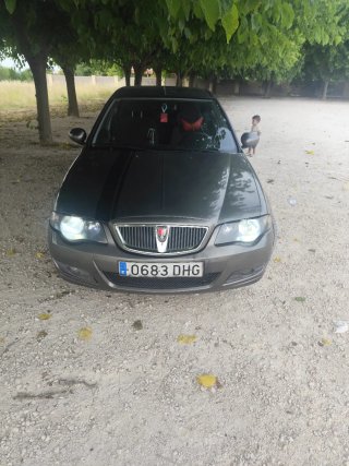 Rover 45 2005