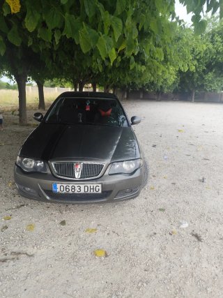 Rover 45 2005