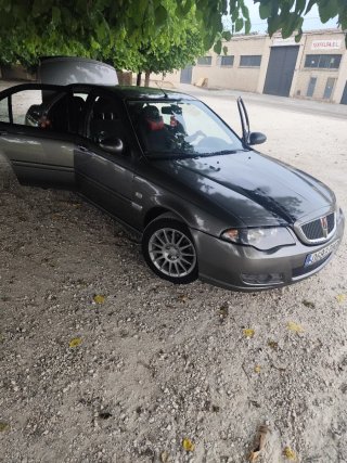 Rover 45 2005