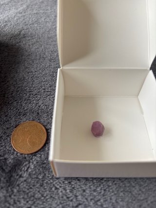 Rubí mineral