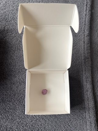 Rubí mineral