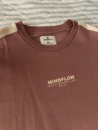 Sudadera Springfield Talla XXL