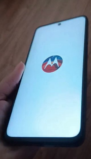 Motorola G15 Blu