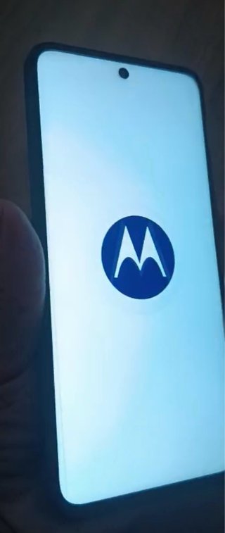 Motorola G15 Blu