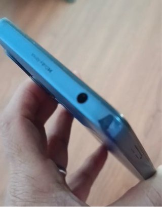 Motorola G15 Blu