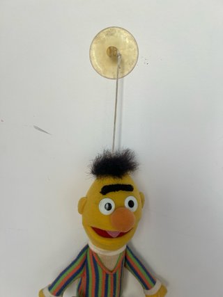 Muñeco vintage Epi Sesame Street