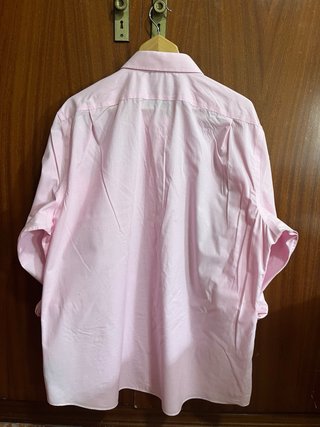 Camisa Ralph Lauren Rosa Talla XL
