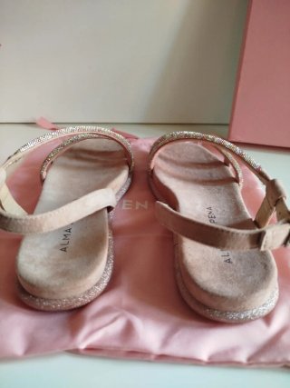 Sandali Alma en Pena pelle donna 37