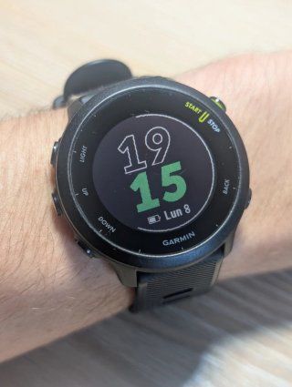 Garmin Forerunner 55