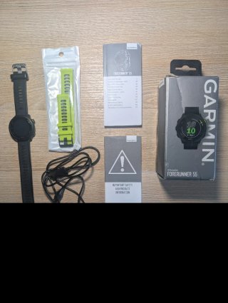 Garmin Forerunner 55