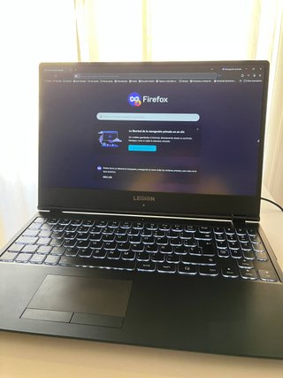 Portátil Lenovo Y540 i7-9750H 16GB RAM 1400GB