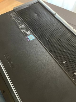Portátil Lenovo Y540 i7-9750H 16GB RAM 1400GB