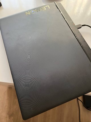 Portátil Lenovo Y540 i7-9750H 16GB RAM 1400GB