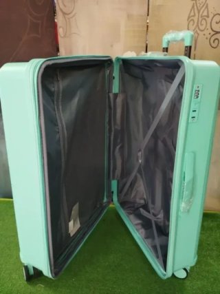 Maleta Grande Extensible Nueva
