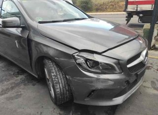 Mercedes-benz 408285 mando multifunción cla 203324