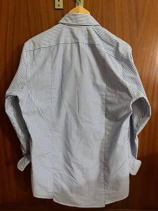 Camisa Ralph Lauren Rayas Talla M