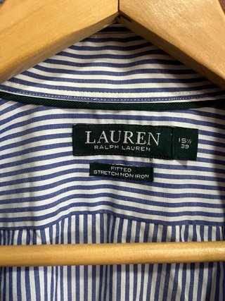 Camisa Ralph Lauren Rayas Talla M