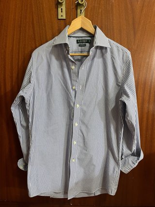 Camisa Ralph Lauren Rayas Talla M