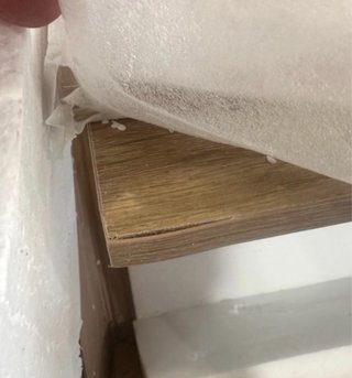 Escritorio de esquina
