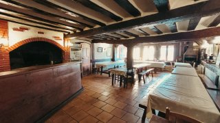 Bar restaurante - Asador en Casco histórico