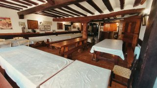 Bar restaurante - Asador en Casco histórico