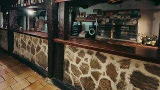 Bar restaurante - Asador en Casco histórico