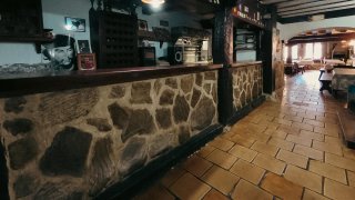 Bar restaurante - Asador en Casco histórico