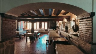 Bar restaurante - Asador en Casco histórico
