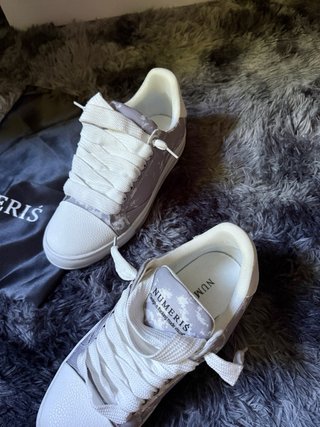 Numeris grises talla 40 nuevas
