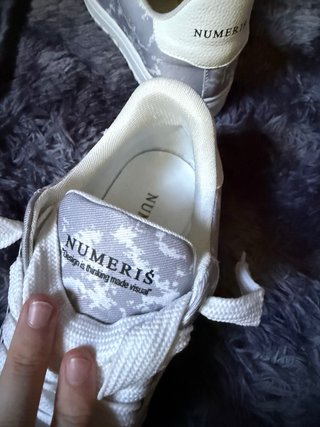 Numeris grises talla 40 nuevas