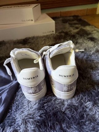 Numeris grises talla 40 nuevas