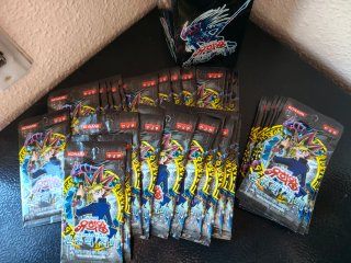 Sobres Yu-Gi-Oh! Invasione del Caos