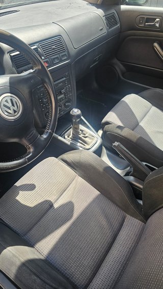 Volkswagen Golf 4