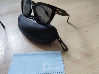 Occhiali da sole Dior neri