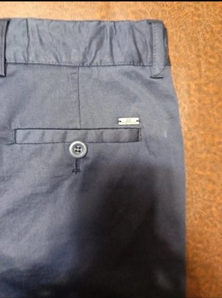 Completo taglia 10 anni pantalone e gilet Gai Matt