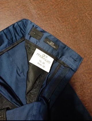 Completo taglia 10 anni pantalone e gilet Gai Matt