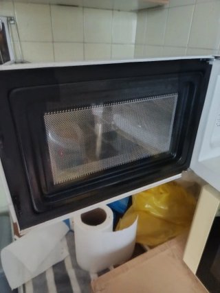 Horno Microondas OK.