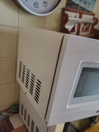 Horno Microondas OK.