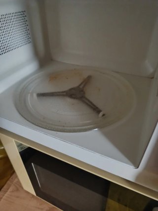 Horno Microondas OK.