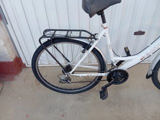 Bici paseo unisex