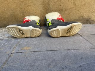 Botas Alpinestars Tech 7s Talla 38